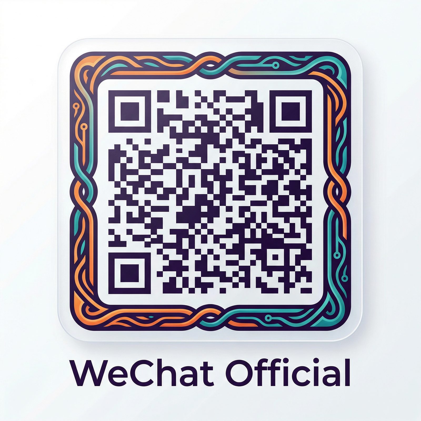 17c一起草公众号二维码