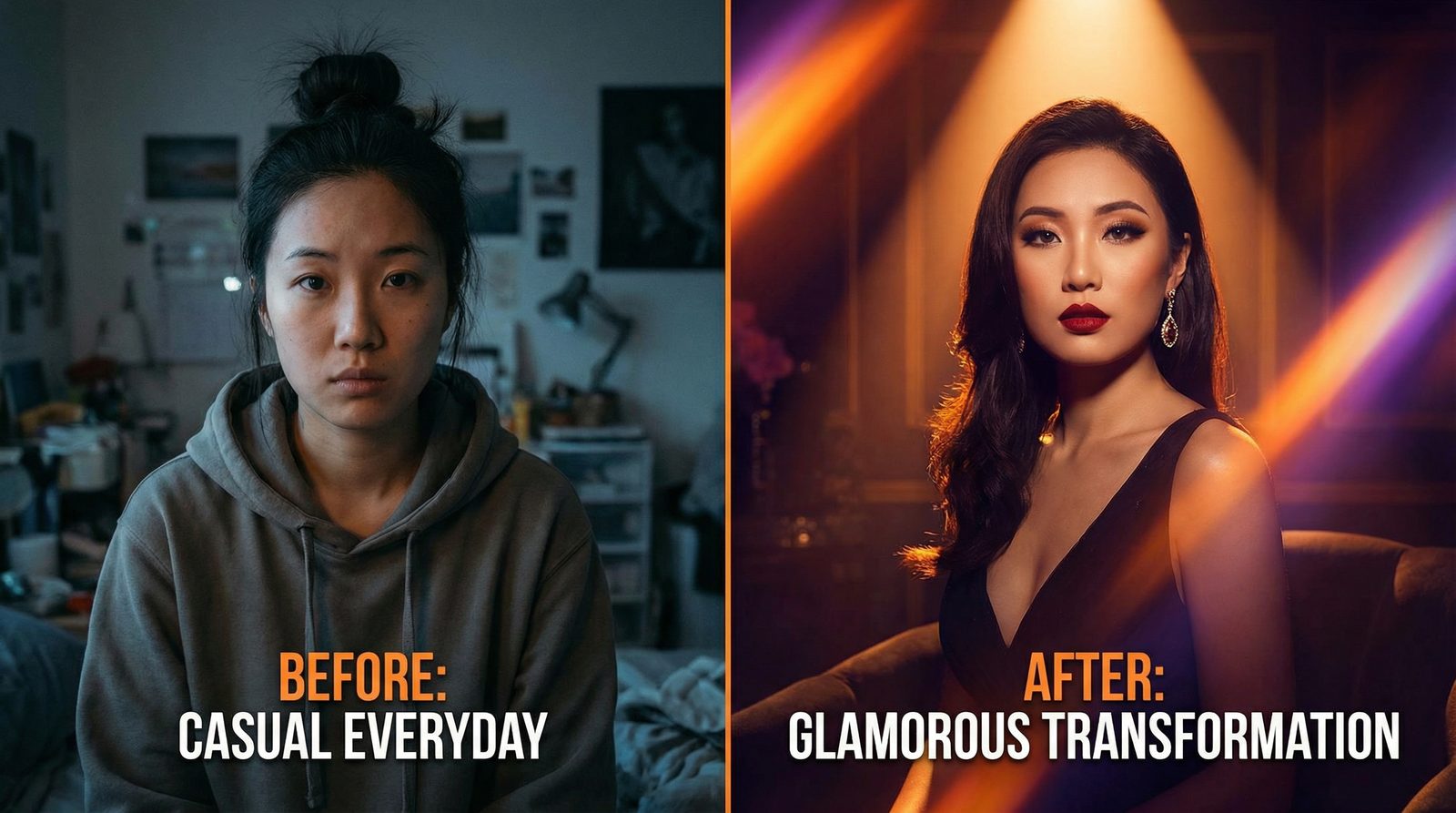 17c一起草反差变装视频