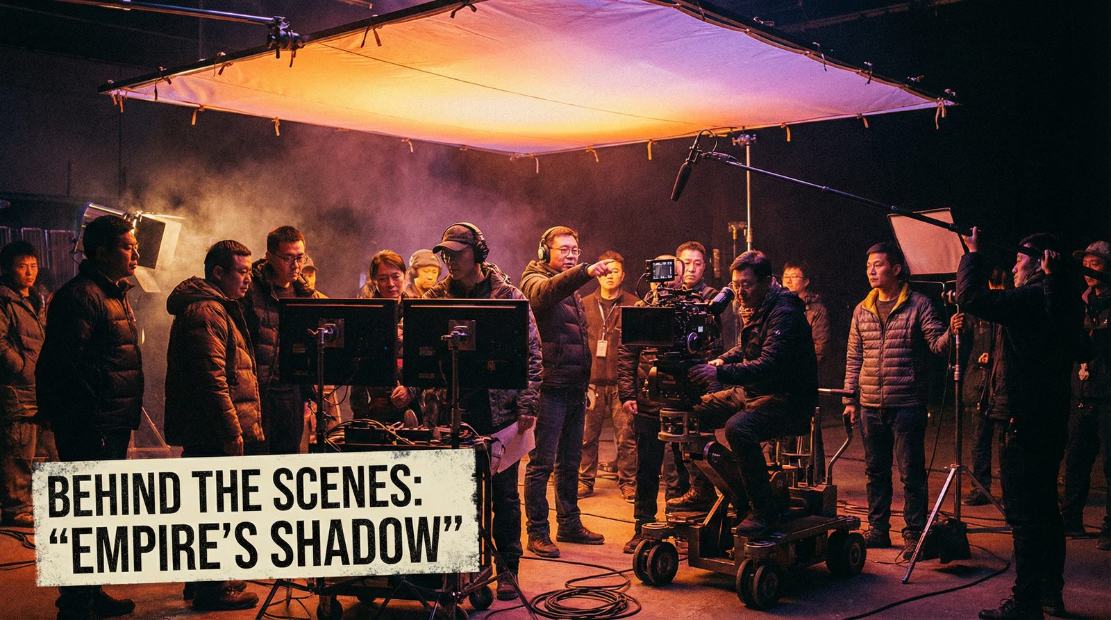 17c一起草幕后花絮视频