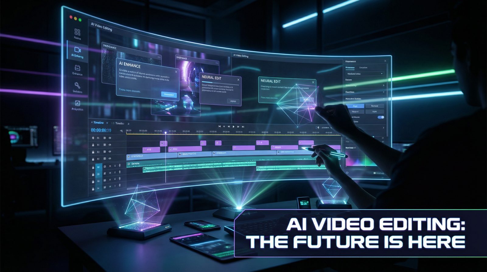 17c一起草 AI视频教程