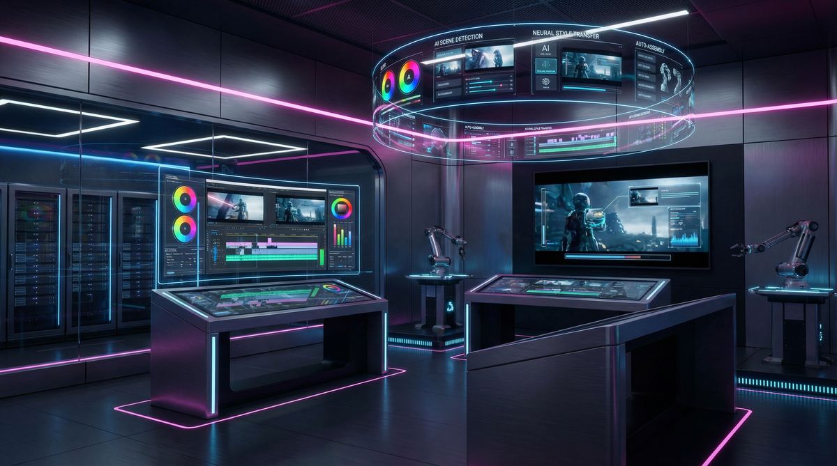 尤物视频 AI视频教程