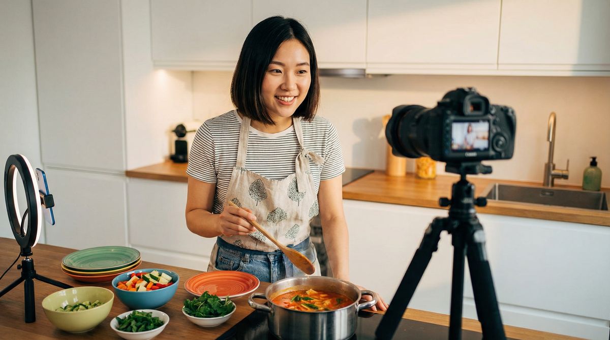 尤物视频美食视频