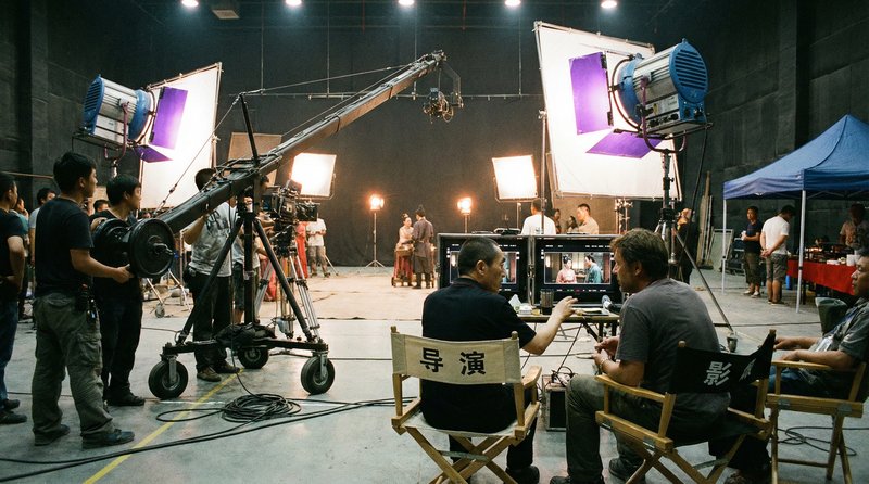 飞机杯影视幕后视频