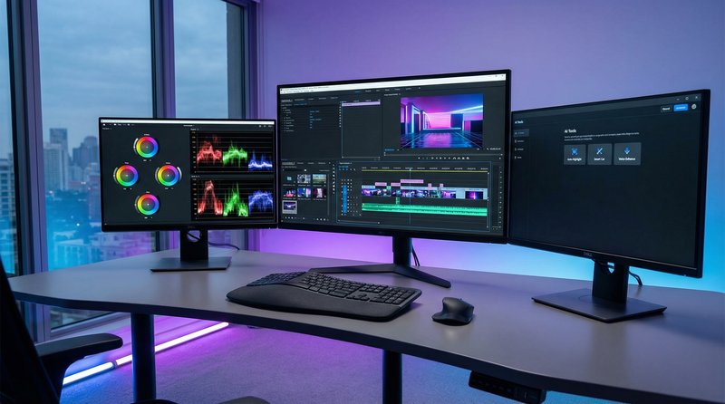 飞机杯AI视频剪辑教程