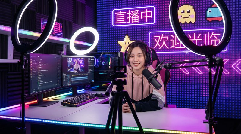 飞机杯Cosplay视频视频分享